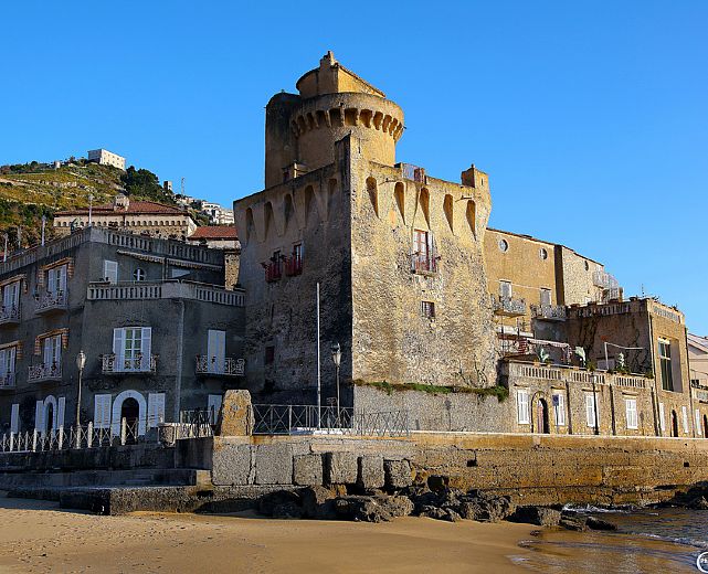 19122015 Torre della Pagliarola Castellabate