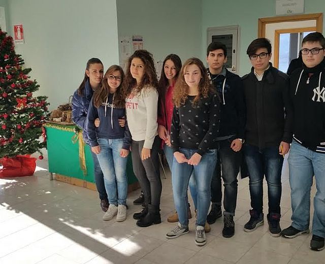 19122015 studenti carlo pisacane