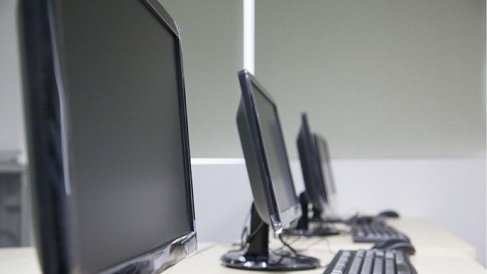 19122017 sala informatica foto archivio