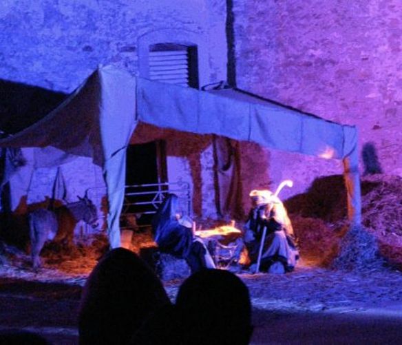 19122019 presepe vivente agropoli