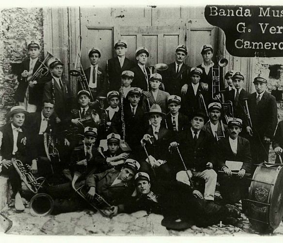 19122020 Banda Camerota 1924