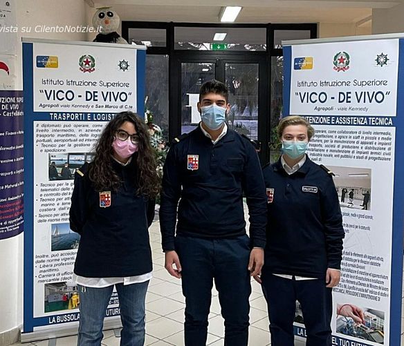 Emilio-La-Greca-Romano foto - 19122021 open day vico de vivo