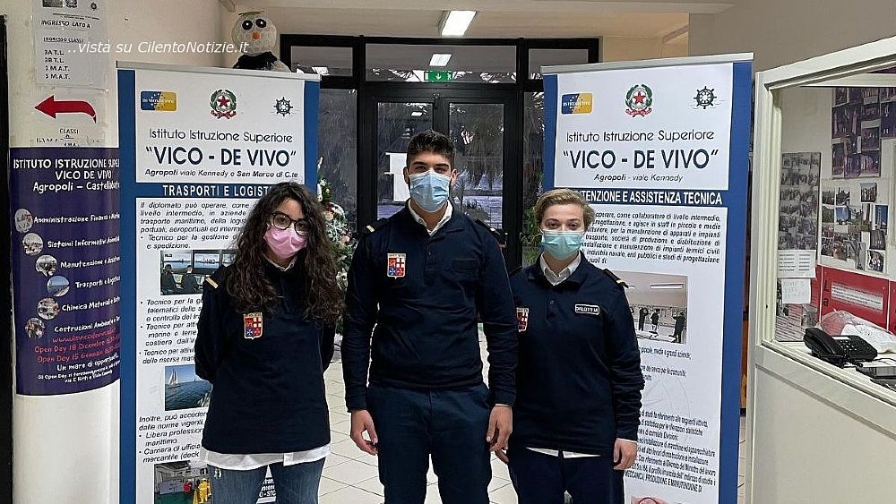 19122021 open day vico de vivo 19122021 open day vico de vivo