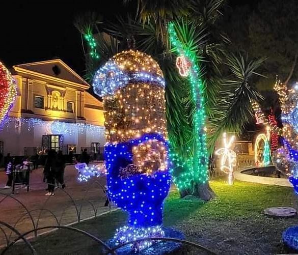 19122022 luminarie piazza della repubblica
