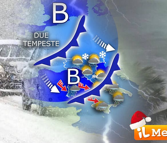 19122024 aria gelida dal polo nord