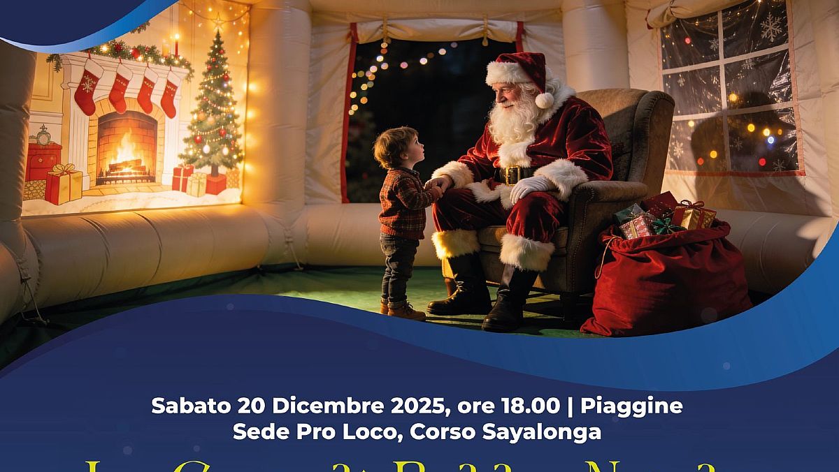 19122025 casa di babbo natale