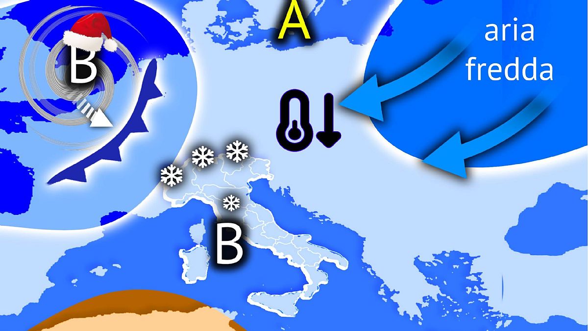19122025 ciclone dalla groenlandia a natale