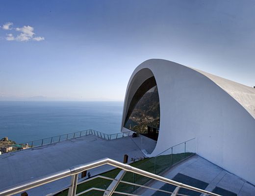20012016 Auditorium Oscar Niemeyer Ravello
