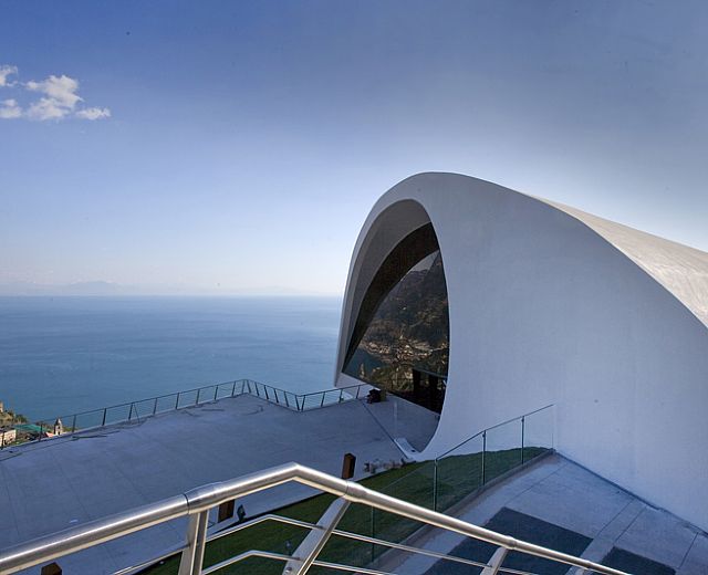 20012016 Auditorium Oscar Niemeyer Ravello