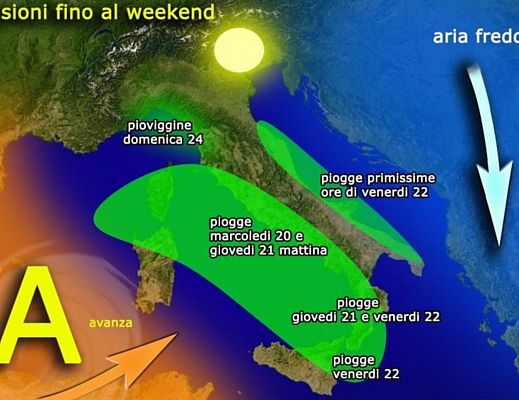 20012016 meteo weekend