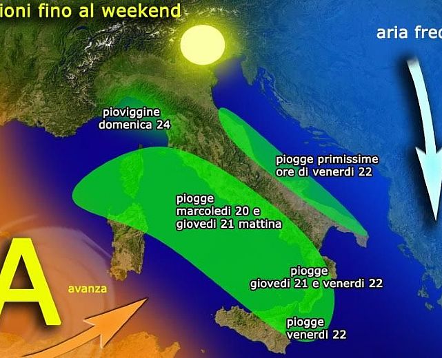 20012016 meteo weekend