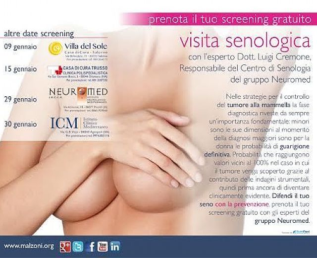 20012016 open day senologia