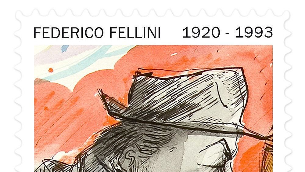 20012020 francobollo fellini