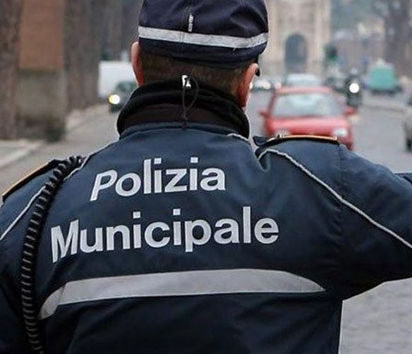 20012020 vigile urbano
