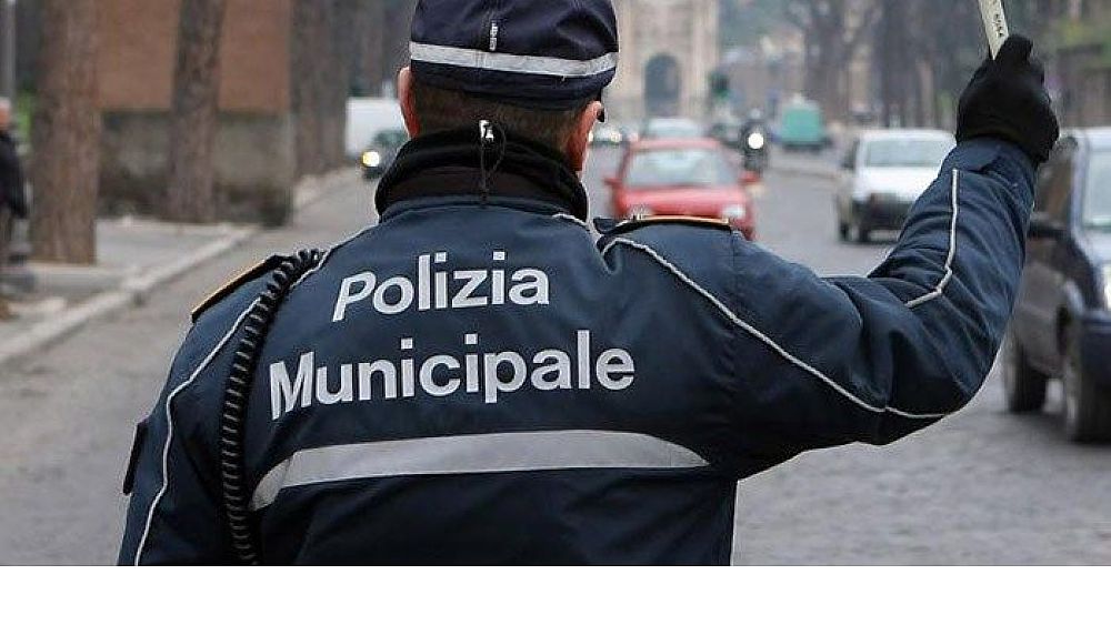 20012020 vigile urbano