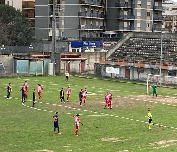 20012021 sport polisp vs rende