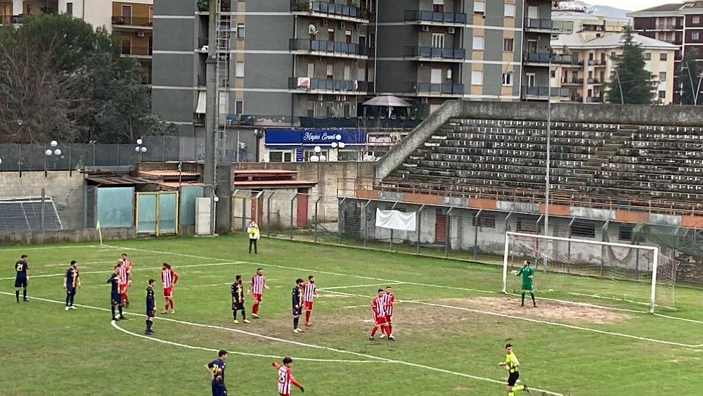 20012021 sport polisp vs rende