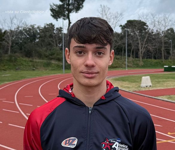 20012025 daniele orlando atletica agropoli