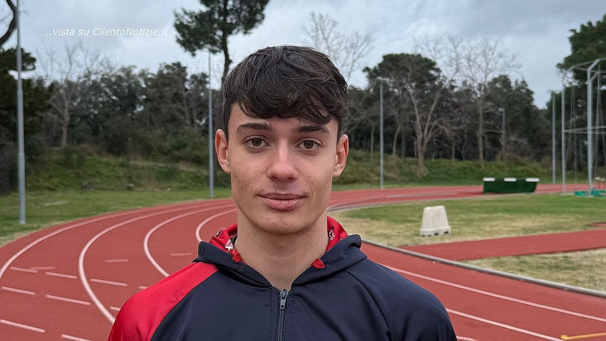 20012025 daniele orlando atletica agropoli 20012025 daniele orlando atletica agropoli