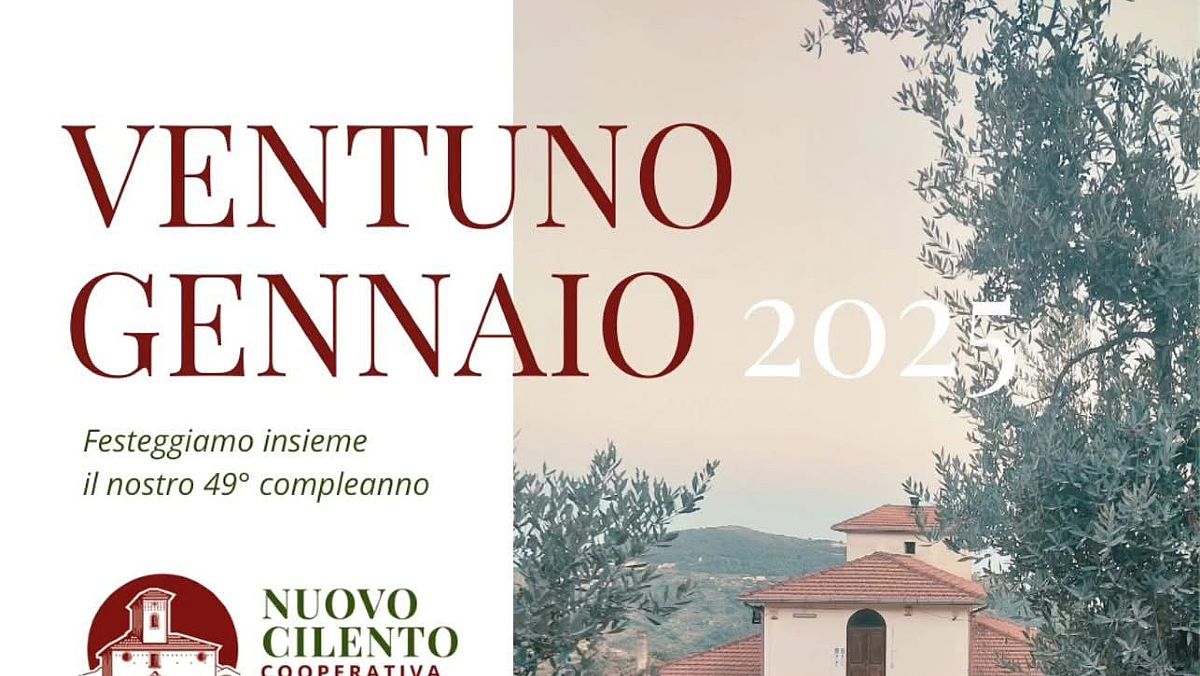 20012025 invito 21 gennaio