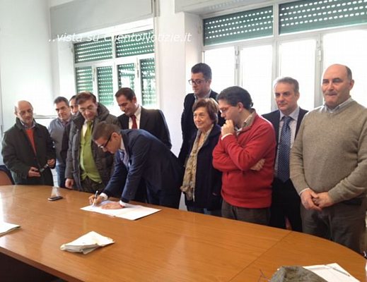 20022013 foto protocollo biosfera 2