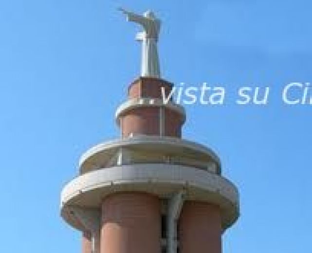 20022014 agropoli monumento san francesco