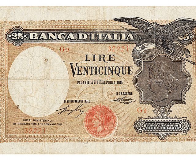 20022014 biglietto 25 lire