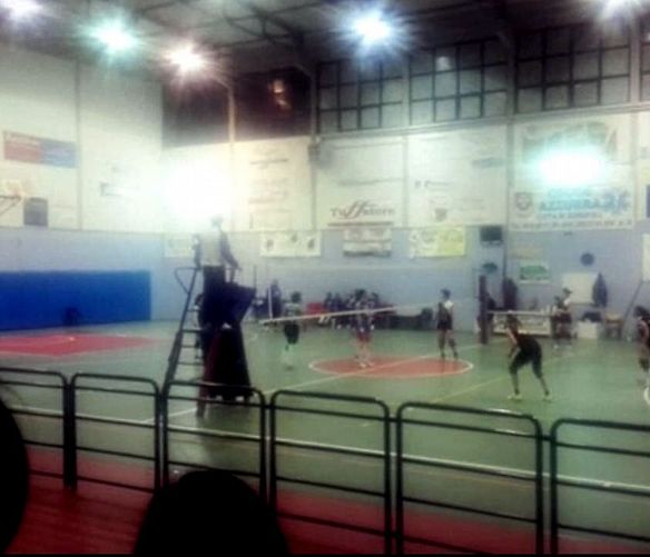 20022017 Match Capaccio