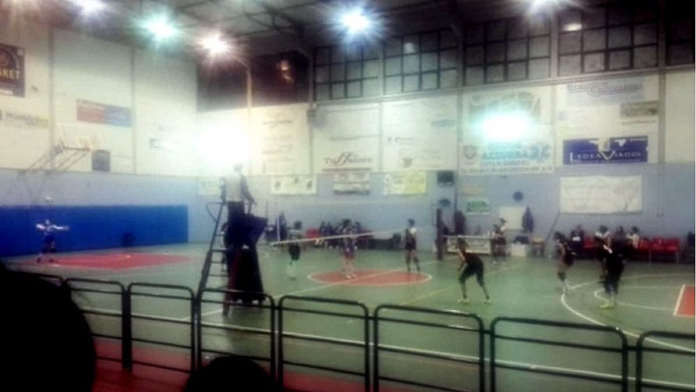 20022017 Match Capaccio