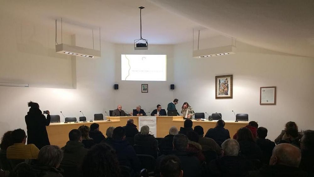 20022019 foto incontro Orria