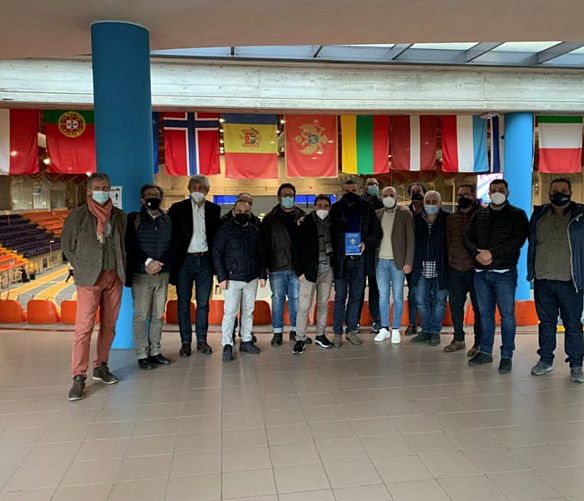 20022021 atletica agropoli in visita