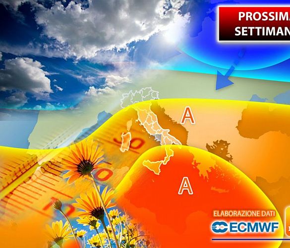 20022021 meteo prox settimana