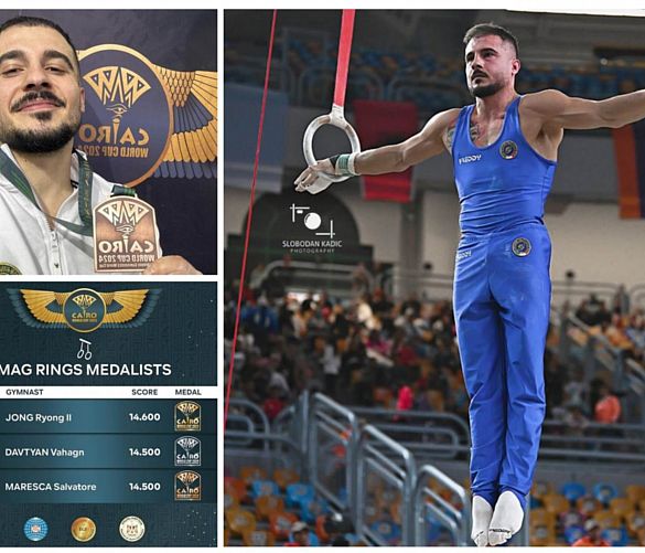 20022024 maresca bronzo a il cairo
