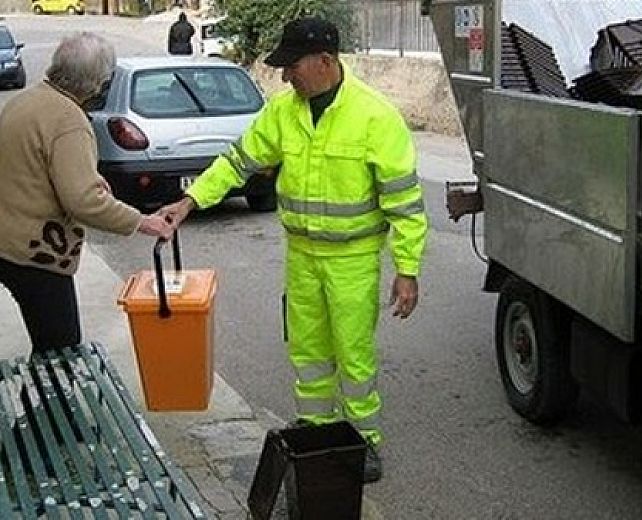 20032014 raccolta porta a porta