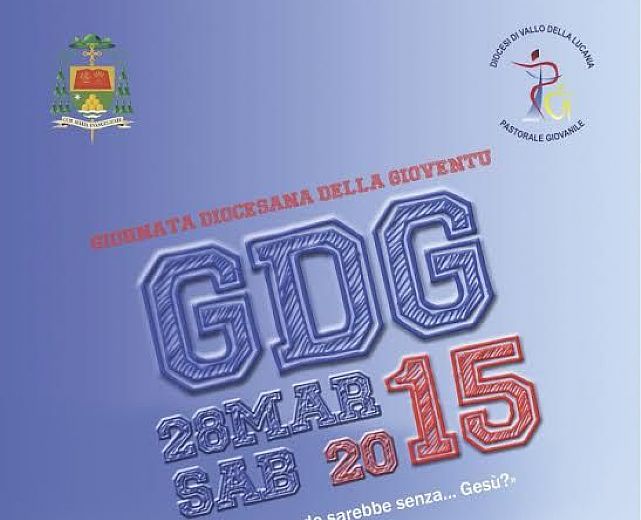 20032015 giornata della gioventu 20032015 giornata della gioventu