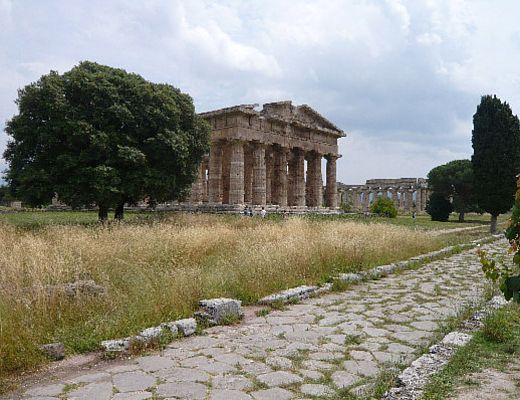 20032015 paestum templi