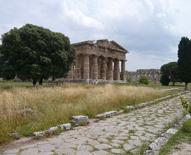 20032015 paestum templi