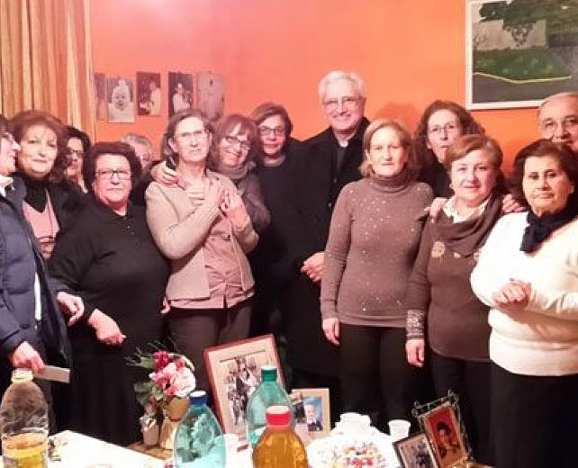 20032015 vescovo ad agropoli 20032015 vescovo ad agropoli