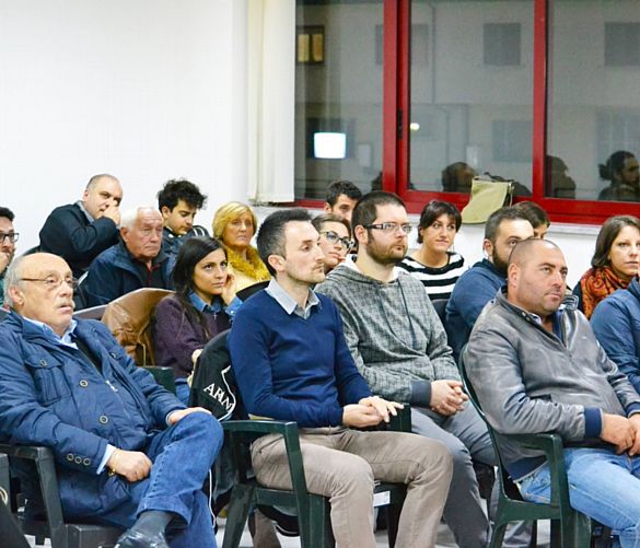 20032017 Foto Promotori  Idea Generation Think Tank Sassano