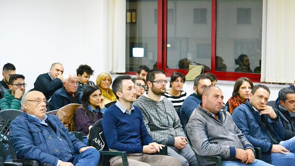 20032017 Foto Promotori  Idea Generation Think Tank Sassano