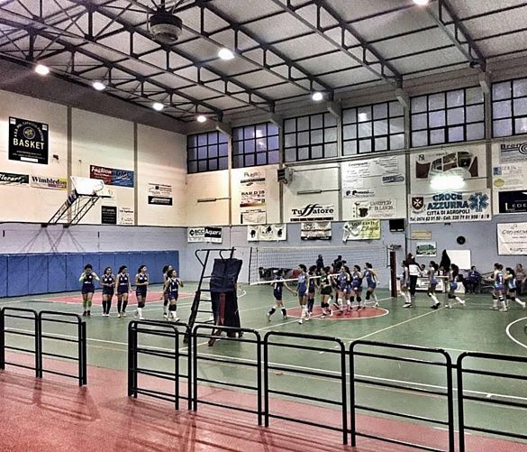 20032017 paestum vs cava volley