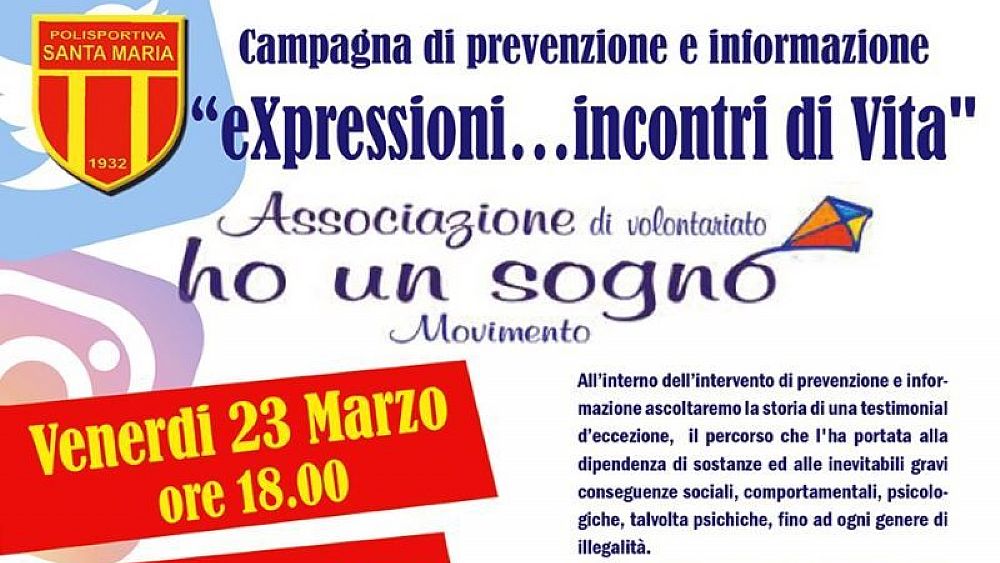 20032018 expressioni incontri di vita