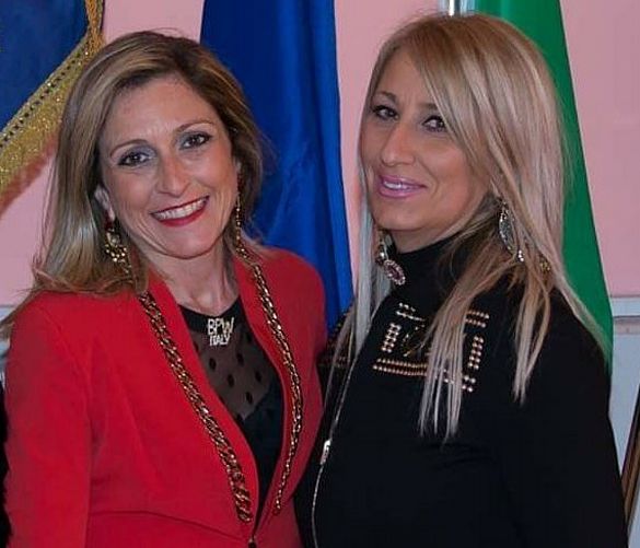 20032019 Brasilina Guariglia e Roberta Piccirillo FIDAPA