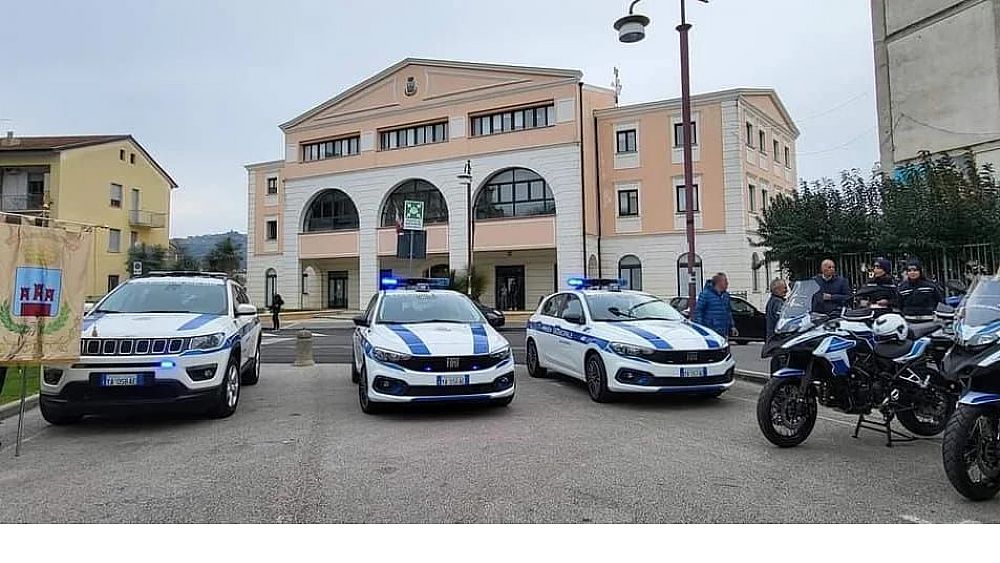 20032023 auto vigili agropoli