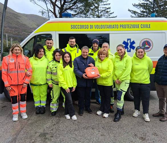 20032026 donazione defibr