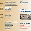 Spettacoli-eventi foto - 20042015 codice deontologico medici