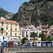 Comuni foto - 20042016 parcheggio ad Amalfi