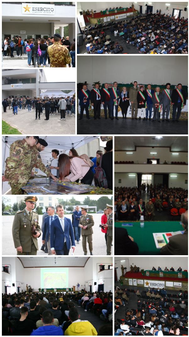 foto collage persano cilento