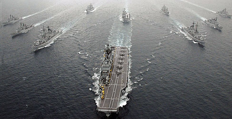 squadra navale marina miliatare italiana