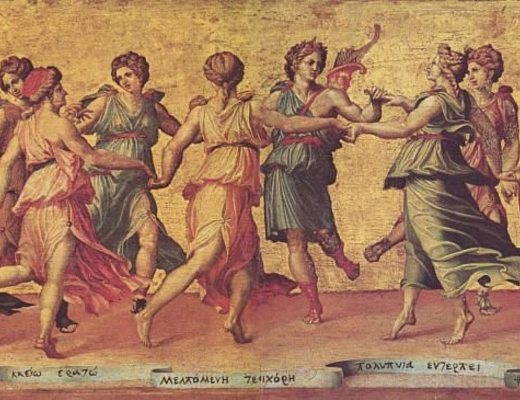 Marisa-Russo foto - 20052013 Danza di Apollo con le Muse